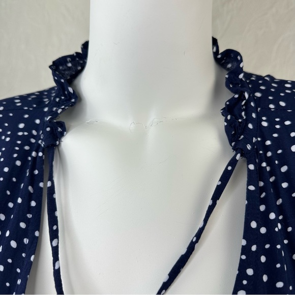 Bali Elf Simone Polka Dot Mini Dress - Picture 9 of 16
